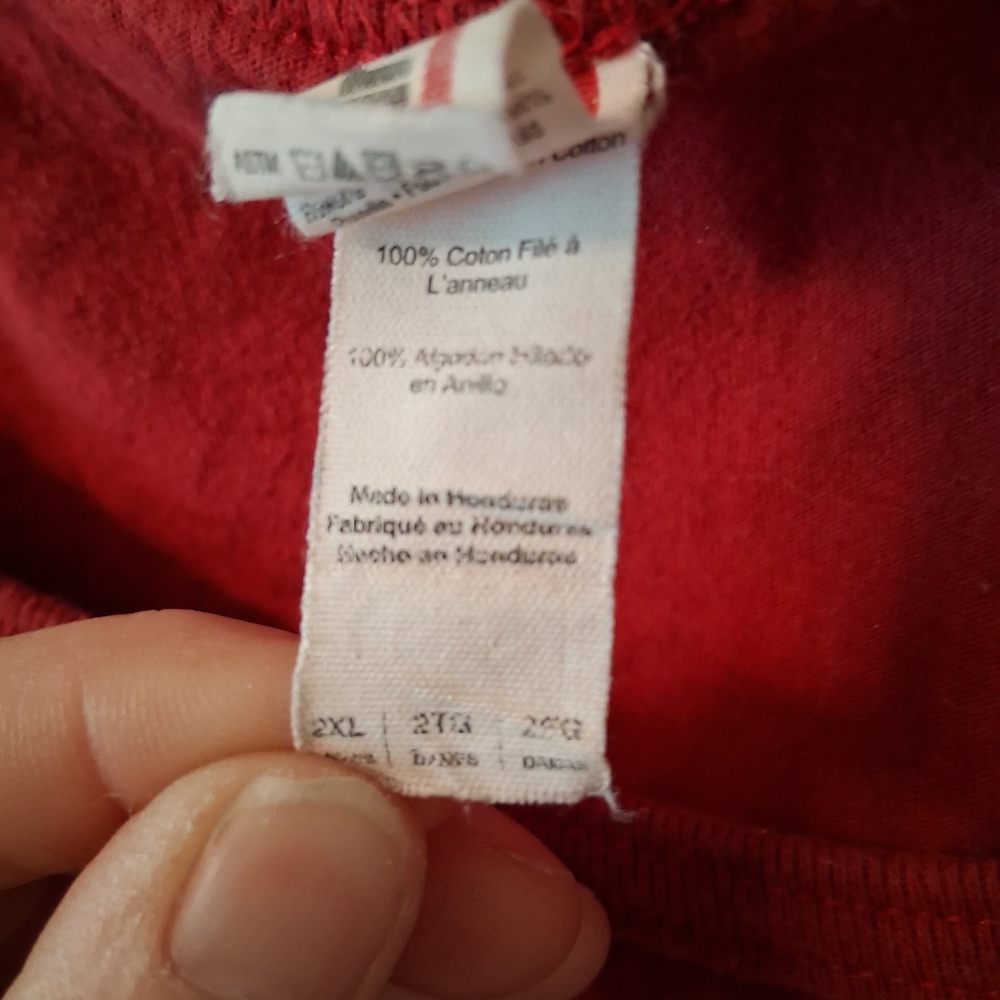 Arcadia Red Rodeo Graphic Tank Top - Picture 5 of 6